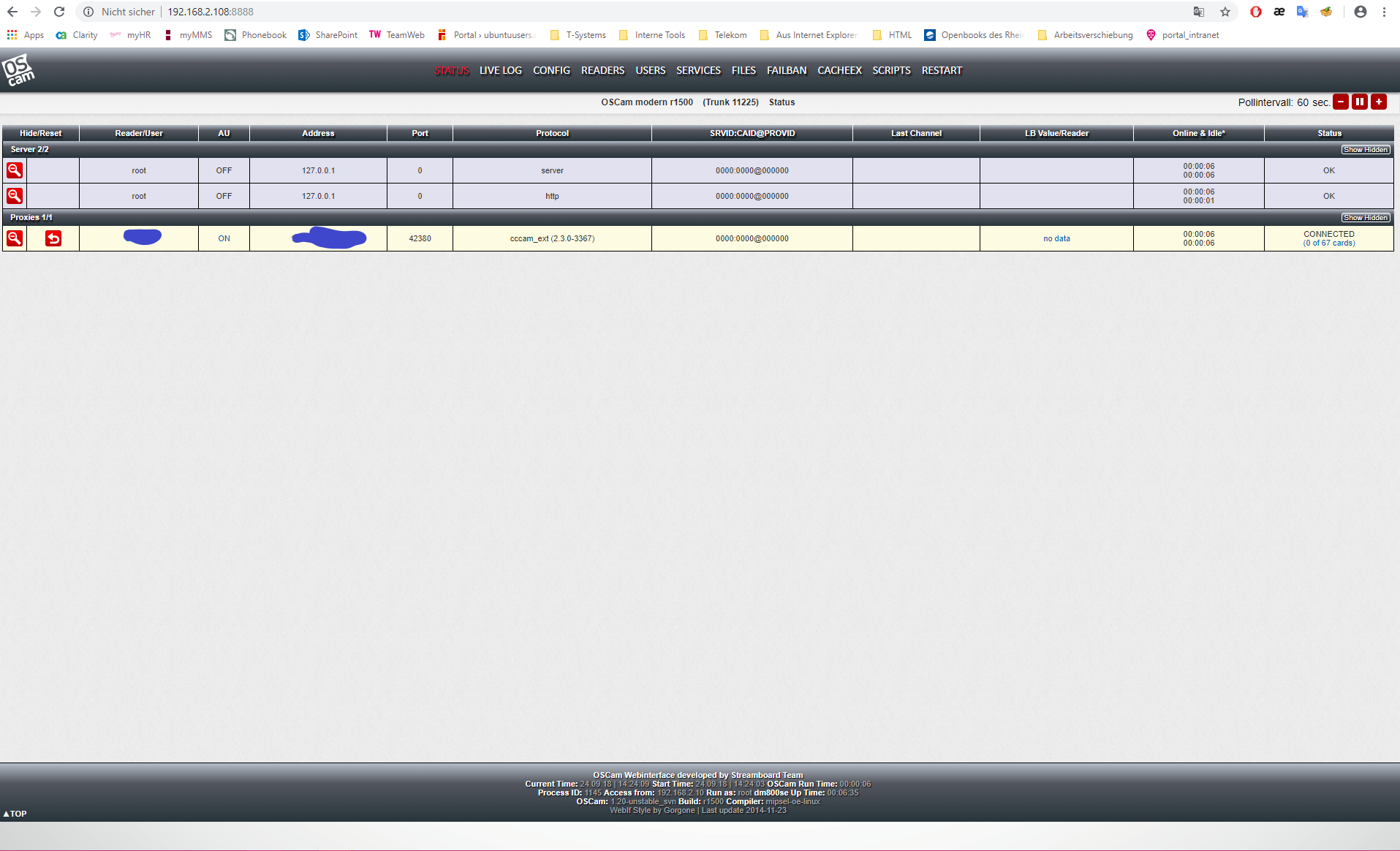 Cccam To Oscam - Converter 1.2